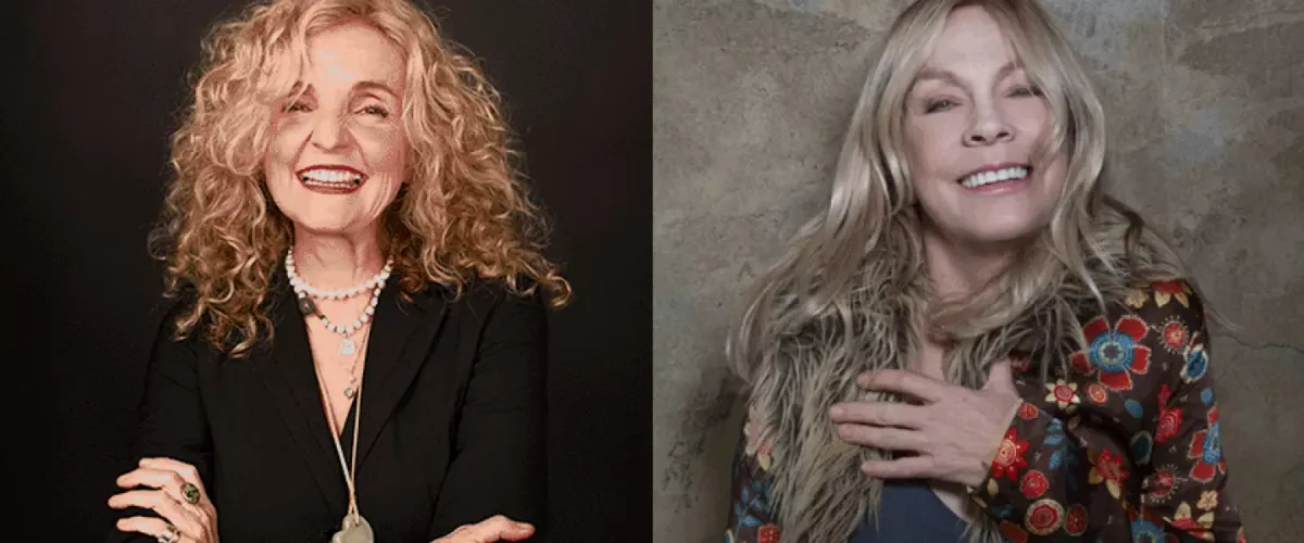Parking Patty Griffin with Rickie Lee Jones