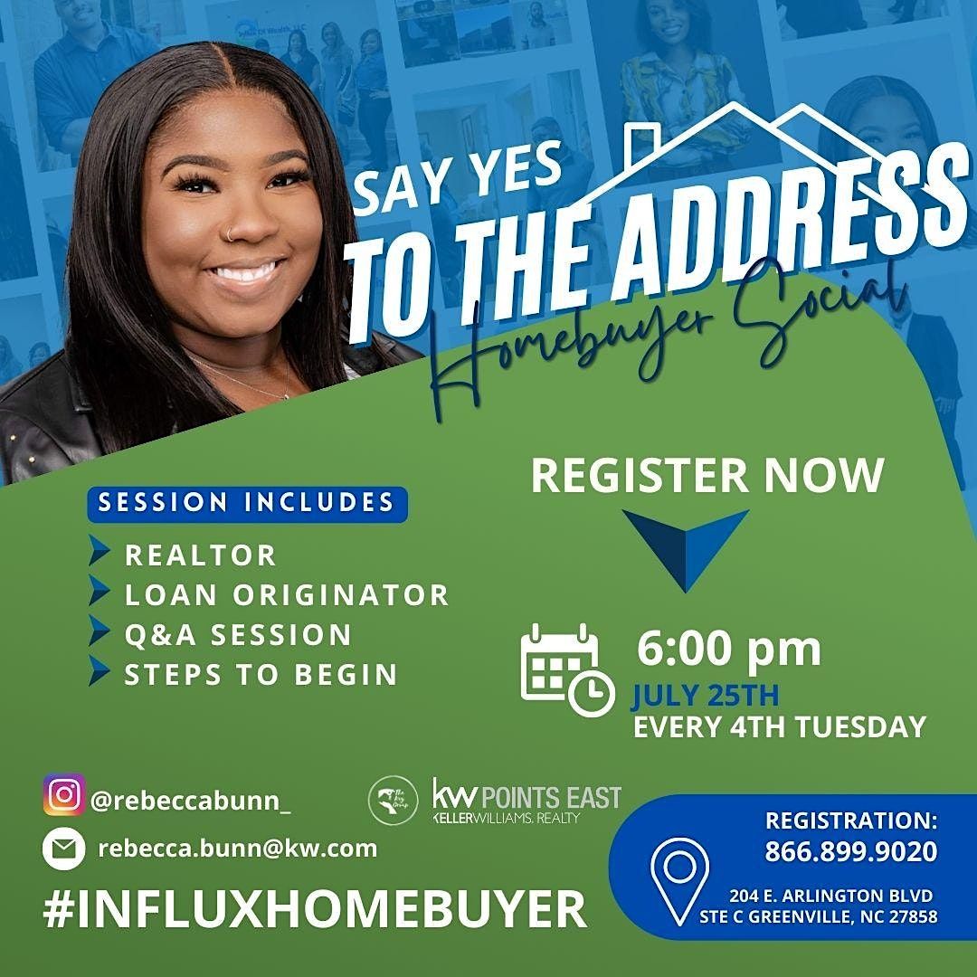 First Time Homebuyer