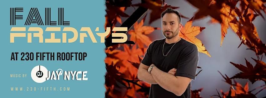 Friday Night Dance Party @ 230 Fifth: Skip-the-line Tickets