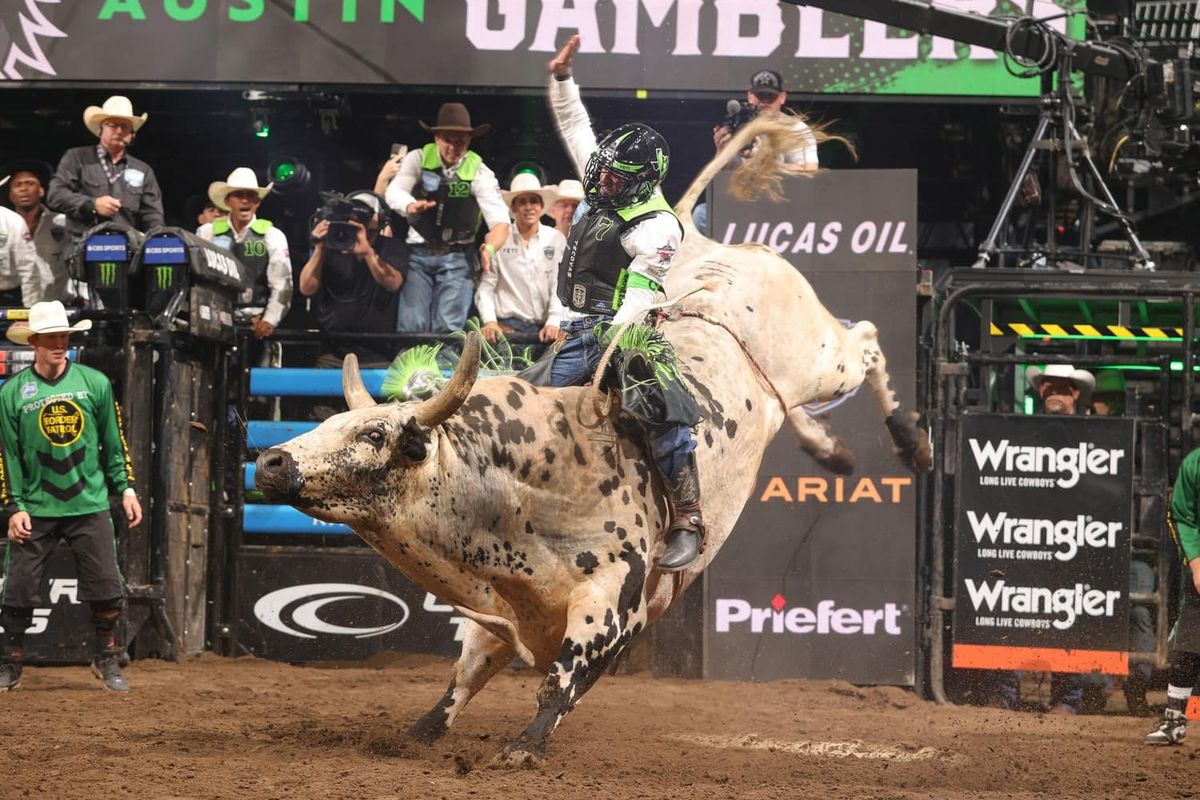 PBR Teams - Gambler Days Tickets