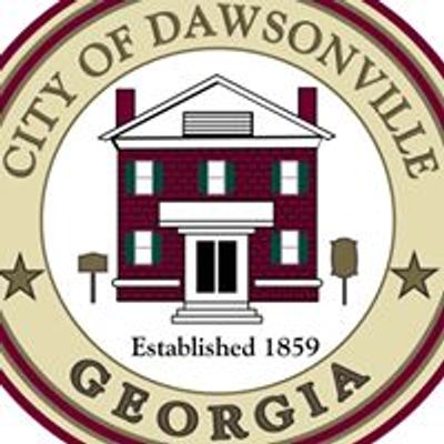 City Hall Dawsonville Georgia