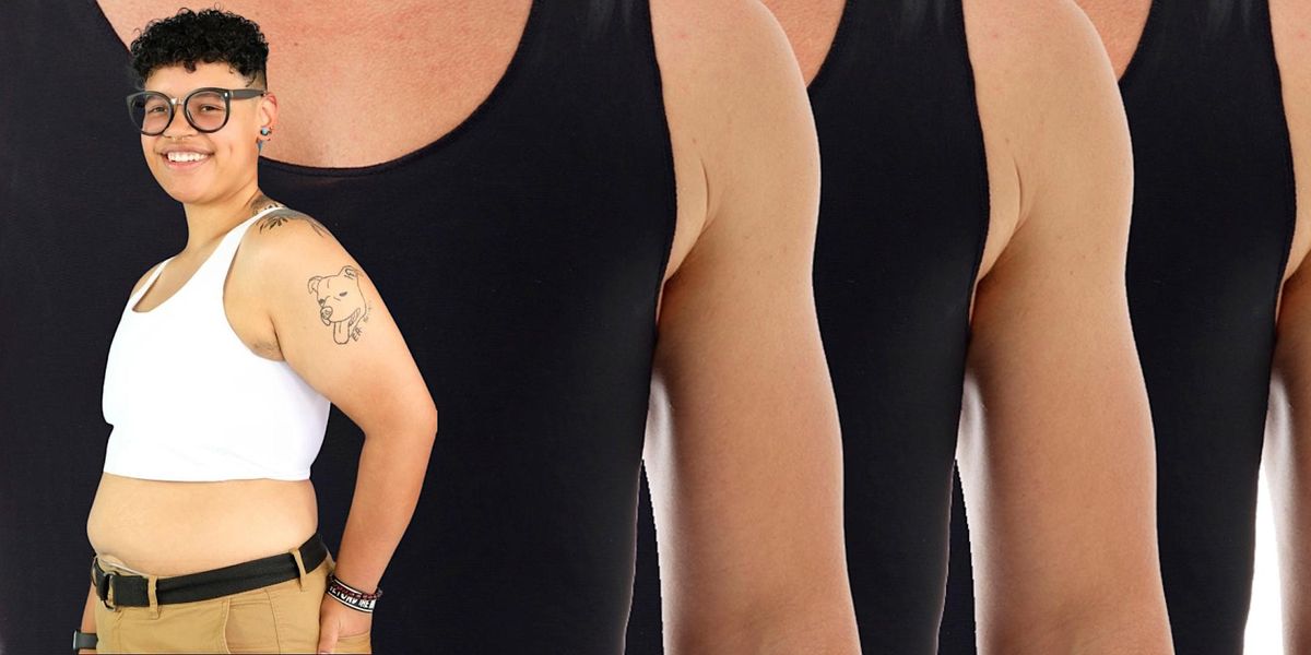 Binders or Bust! Lesson in Binders and Binder-Wearing