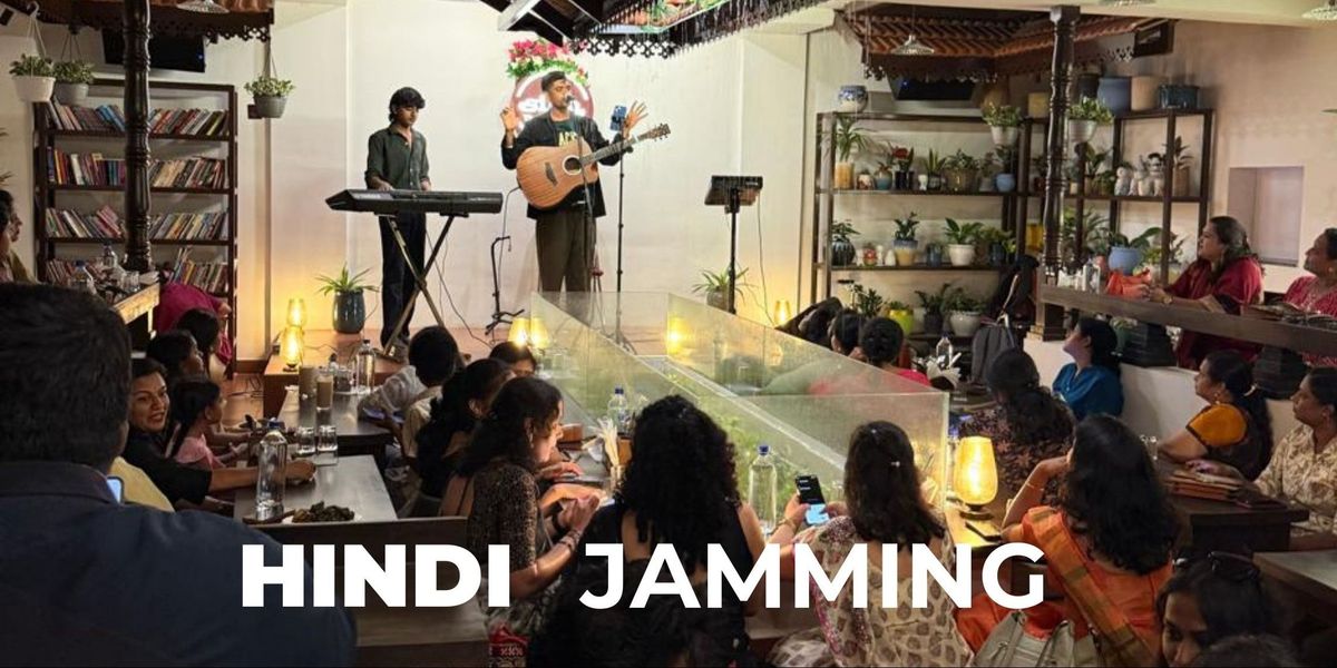 Silaa Friday Hindi Jamming