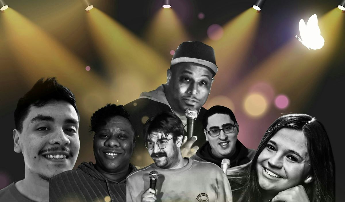 The Laugh Lounge: Oak Park\u2019s Best Comedy Showcase