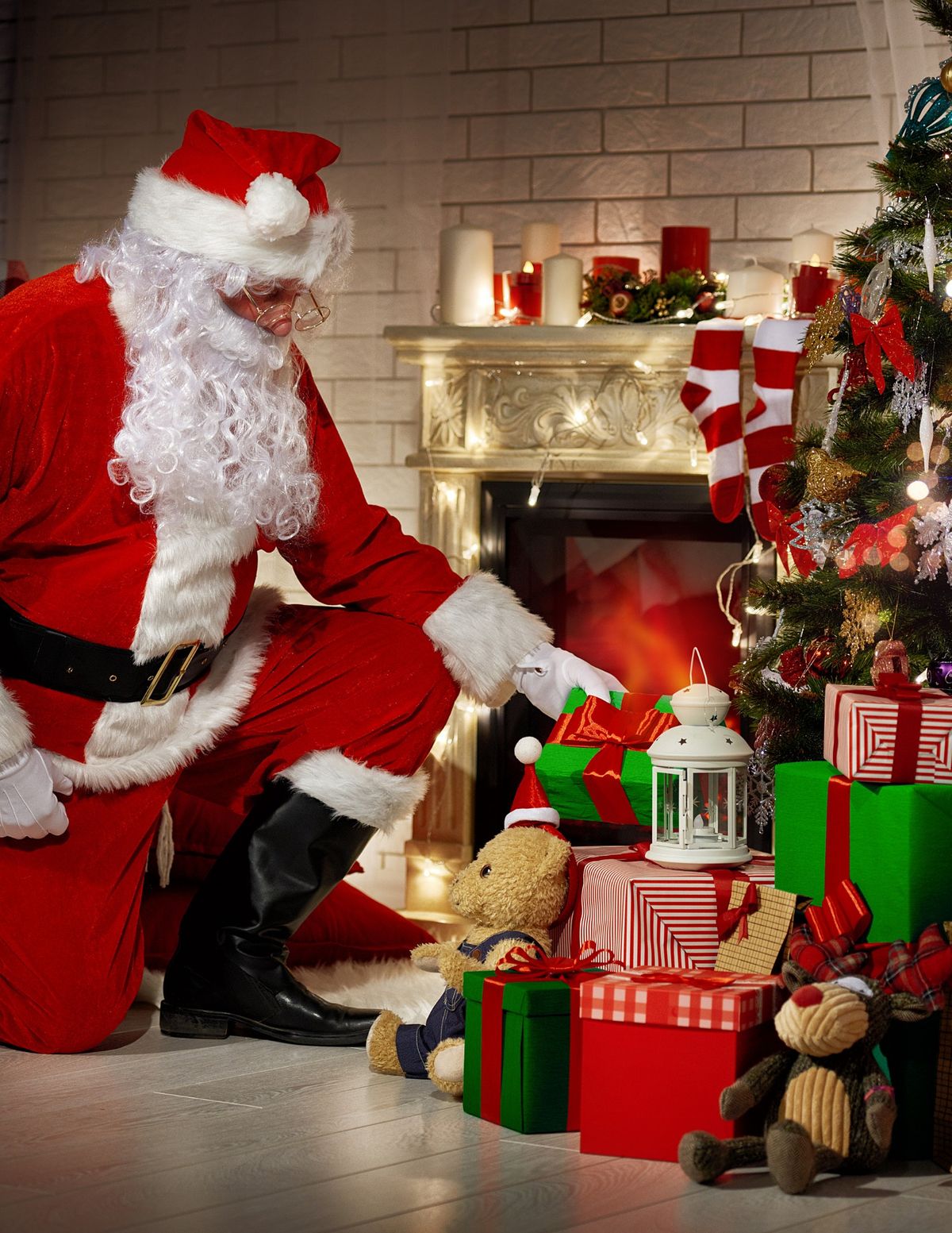 Roseville Christmas Events 2022 Breakfast With Santa | Maidu Community Center, Roseville, Ca | December 3,  2022