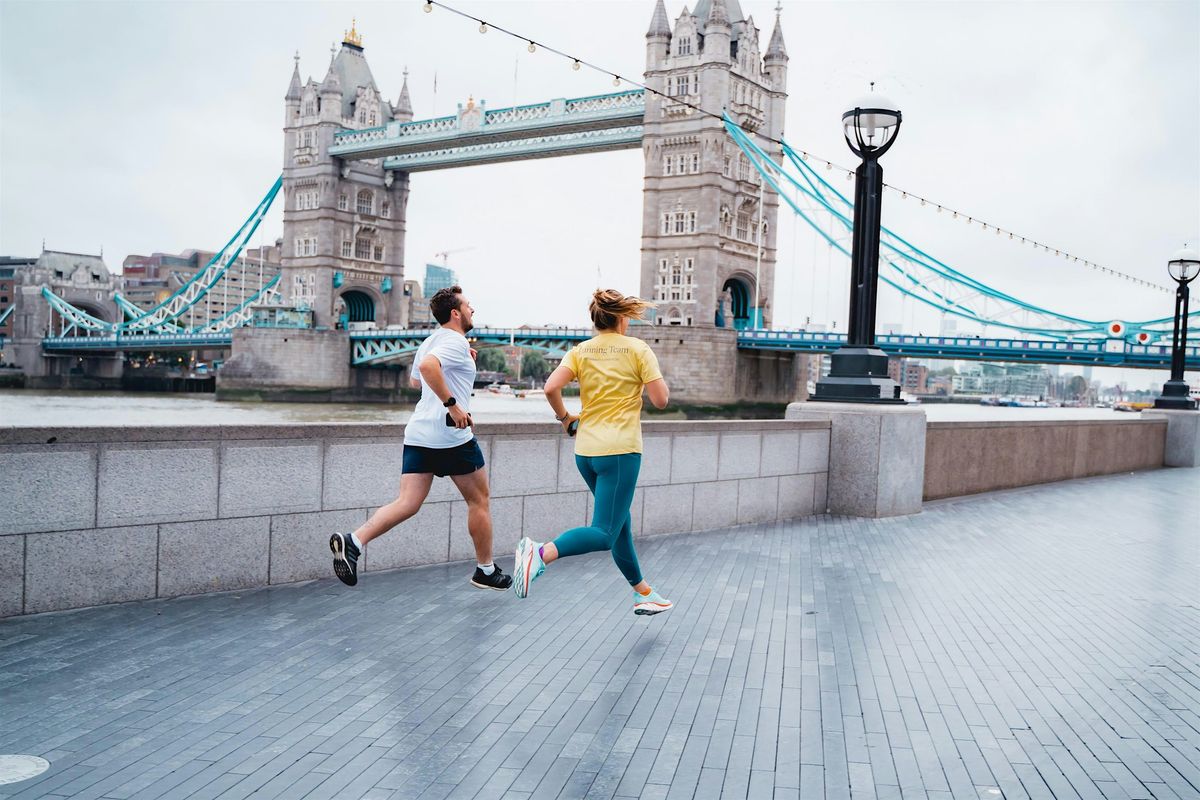 Rise & Run with The Westin London City