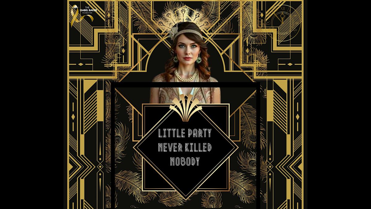The Great Gatsby Dinner & Dance