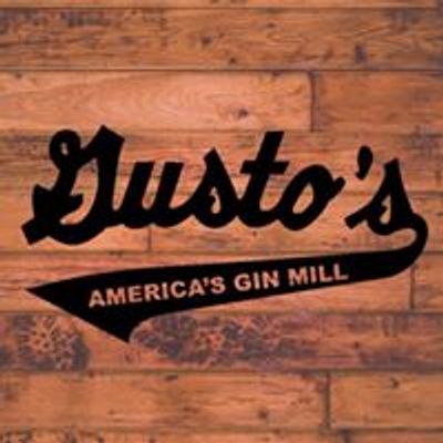 Gusto's Bar