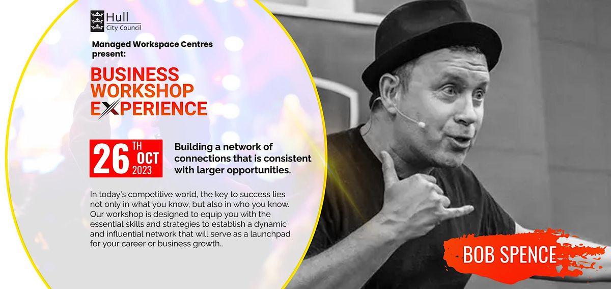 Building a network of connections consistent with larger opportunities