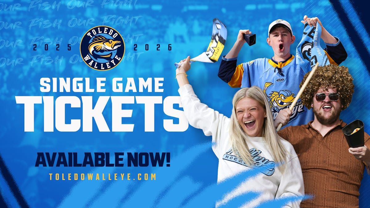 Toledo Walleye at Fort Wayne Komets