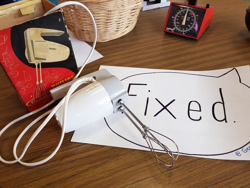 Geelong Repair Cafe - Highton