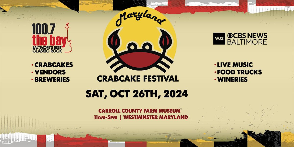 Maryland Crabcake Festival 2024 At Carroll County Farm Museum maryland-crabcake-festival-2024-at-carroll-county-farm-museum