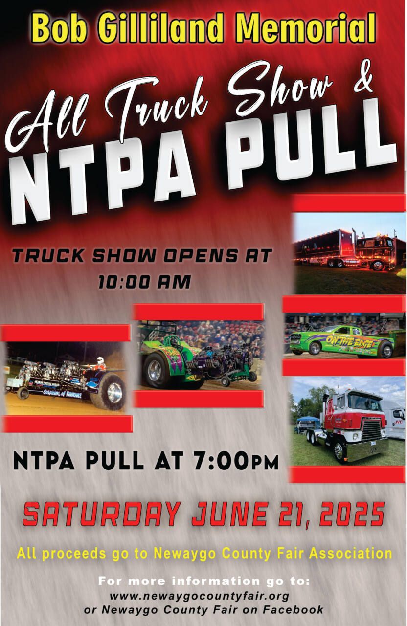 NTPA Tractor Pull