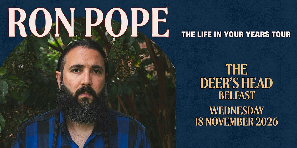 RON POPE