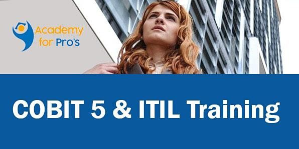 COBIT 5 And ITIL Training in Vancouver