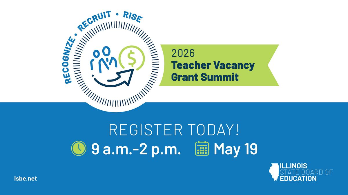 2026 Teacher Vacancy Grant Summit