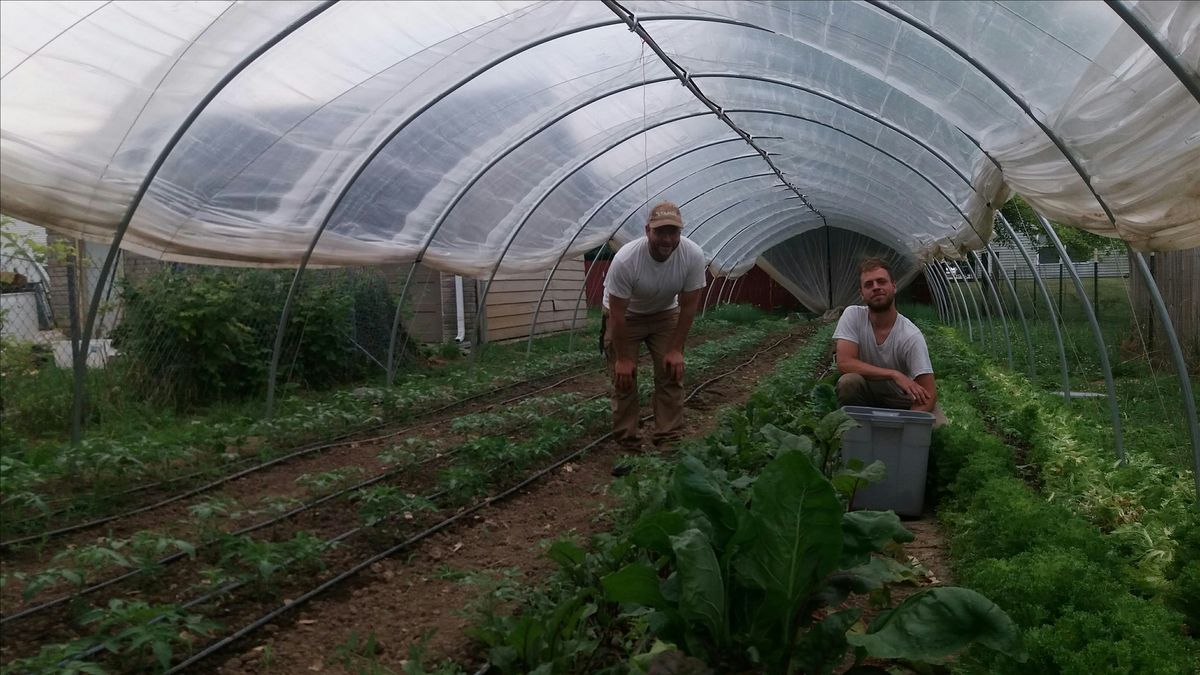 Garcia's Gardens Farm Tour