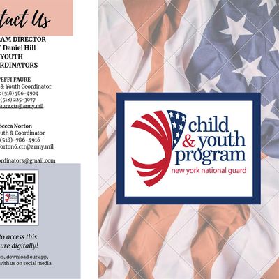 The NY ARNG Child & Youth Program