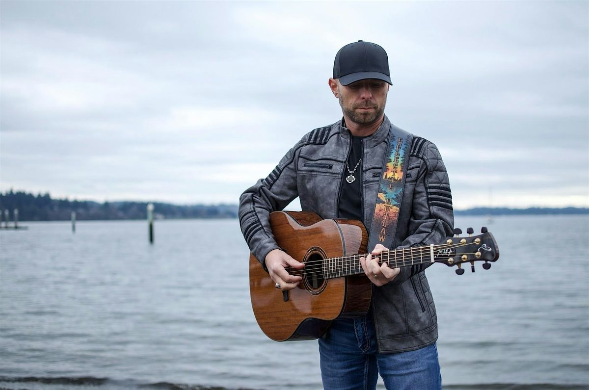 Clover Island Concert Series - Joel Gibson Jr.