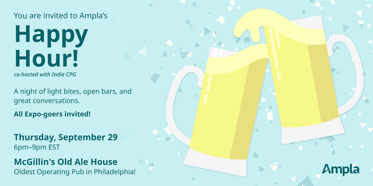 2022 Expo East Happy Hour