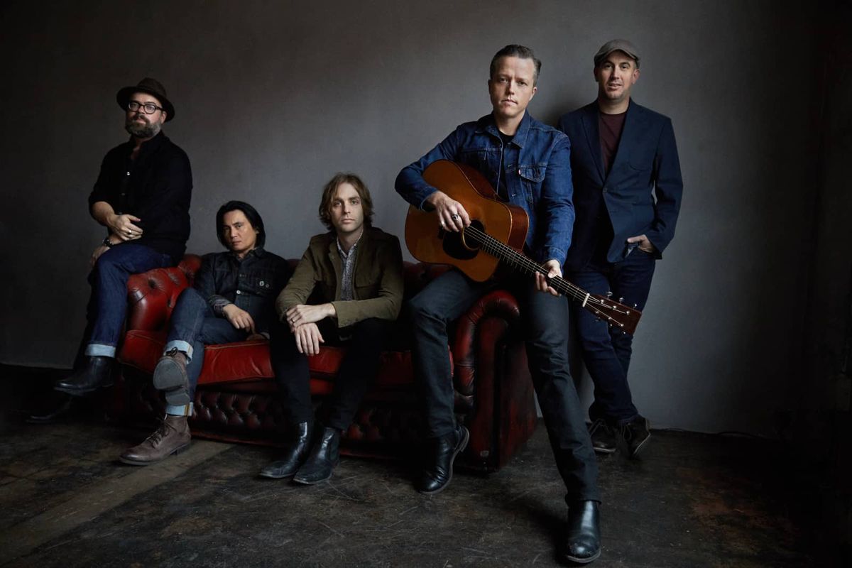 An Evening with Jason Isbell & The 400 Unit Belfast Tickets