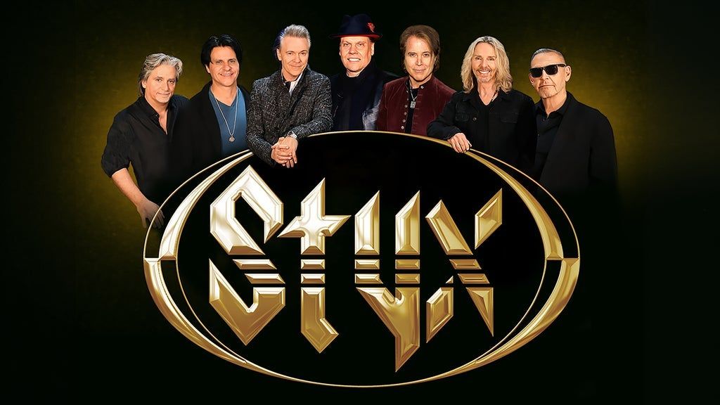 Styx with Special Guest Loverboy