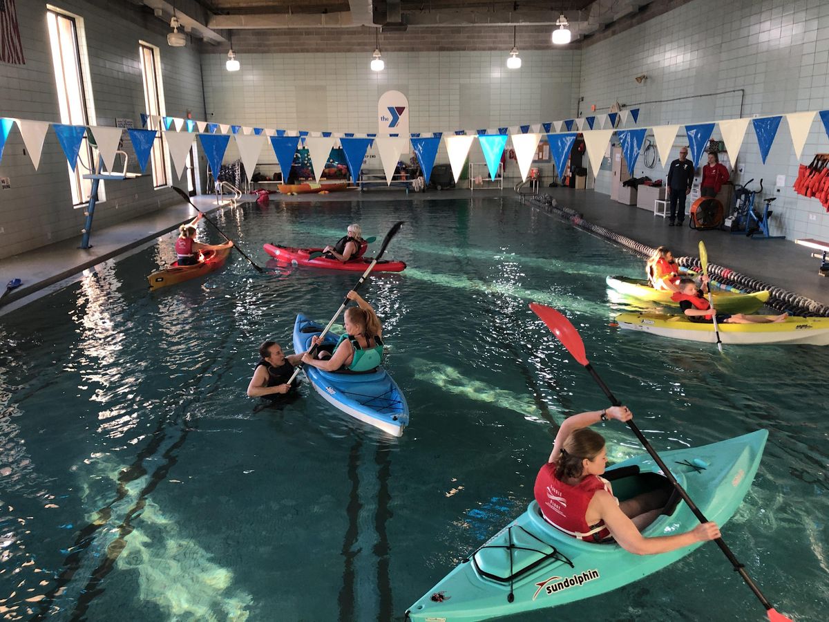 Cold Water Safety Presentation + Practice Session | Tell City Junior ...
