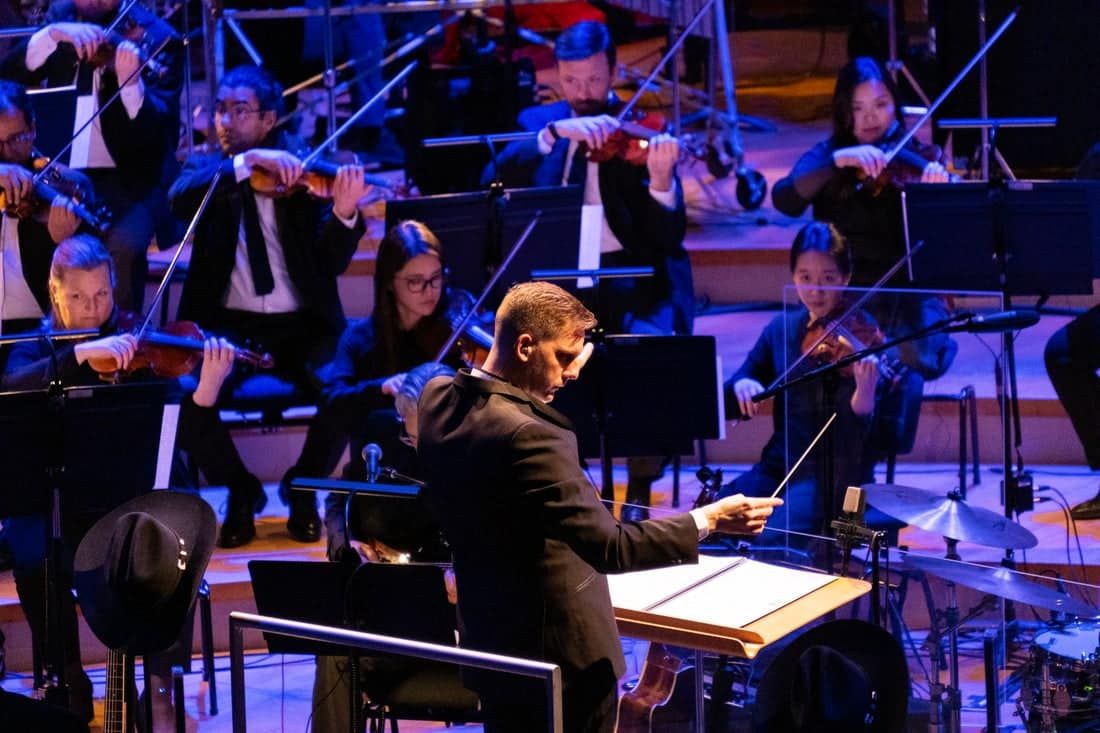 Parking Kansas City Symphony - Dolly Parton\u2019s Threads: My Songs in Symphony