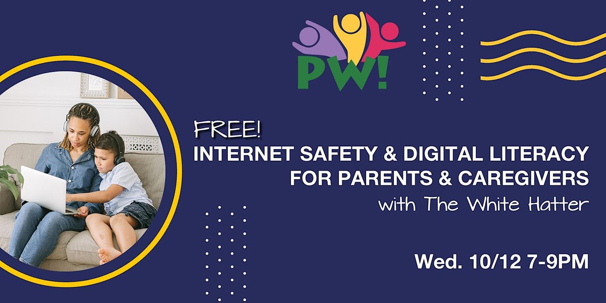 Internet Safety And Digital Literacy For Parents And Caregivers North Internet Safety And Digital Literacy For Parents And Caregivers North