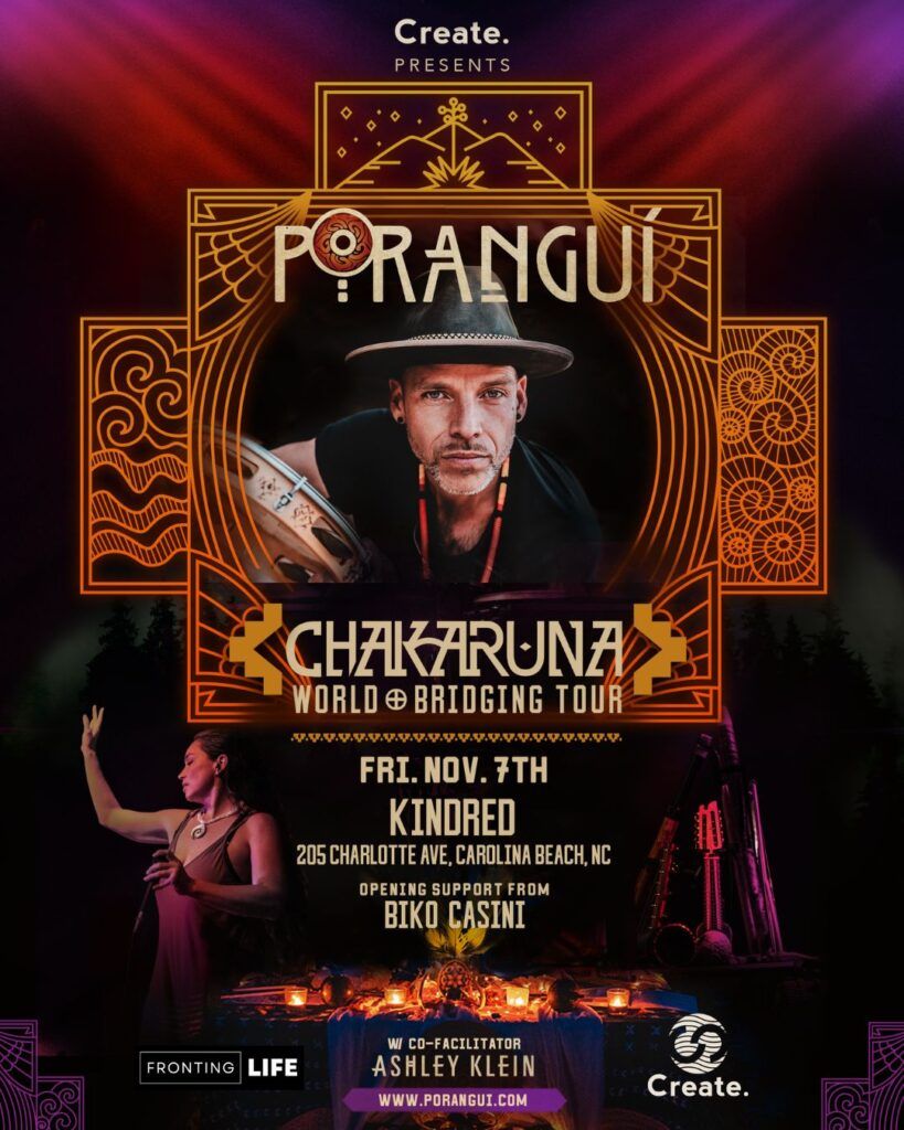 Porangui at Walter WhereHouse