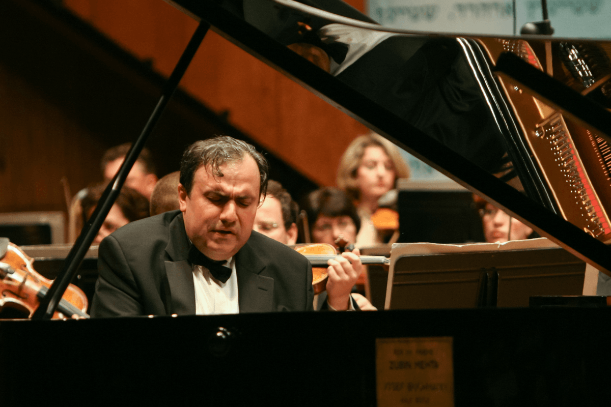 Gil Shaham - Ann Arbor