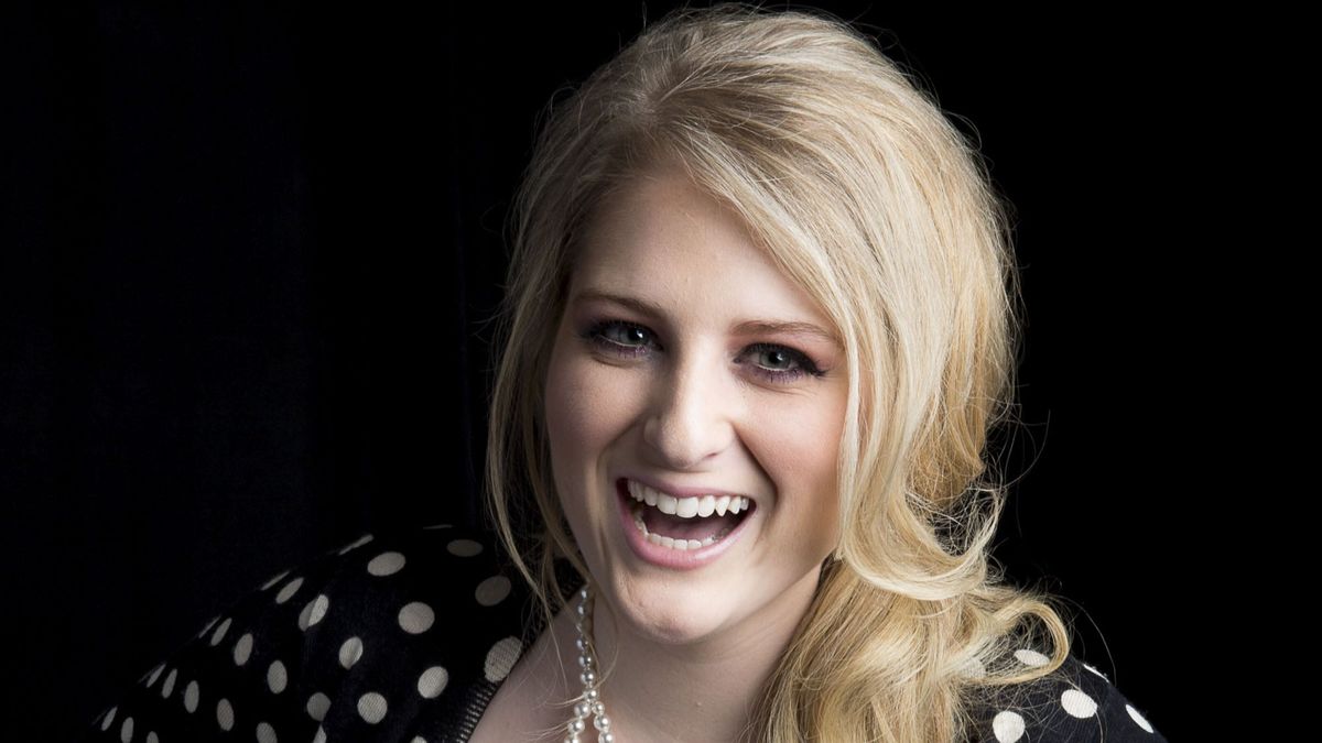 Meghan Trainor with Icona Pop and Ryan Trainor