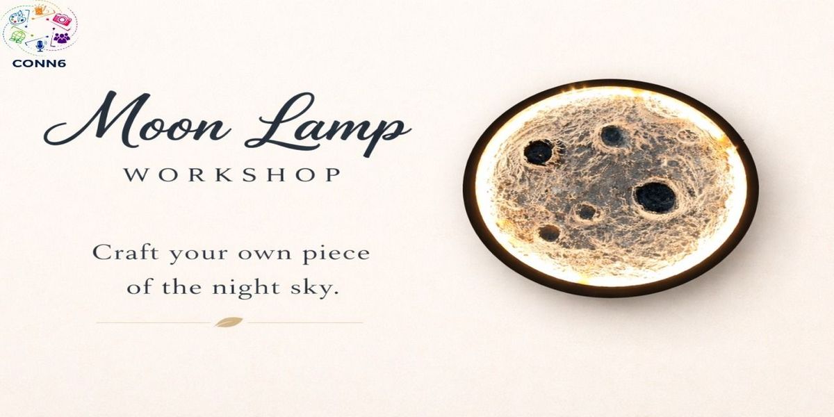 Moon lamp