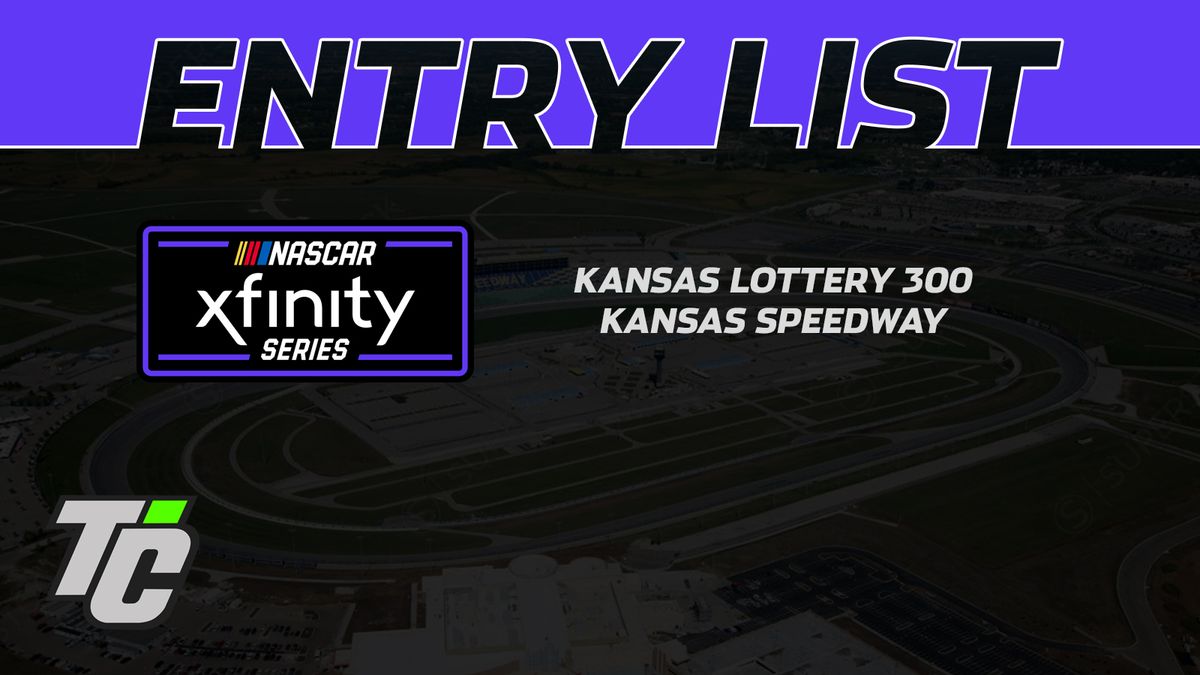 Kansas Lottery 300 - NASCAR Xfinity Series - Playoff Race
