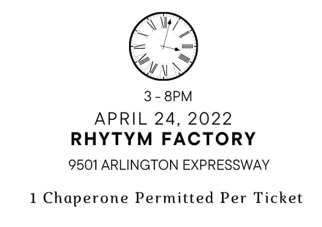 Kiddie Prom Jax 2022