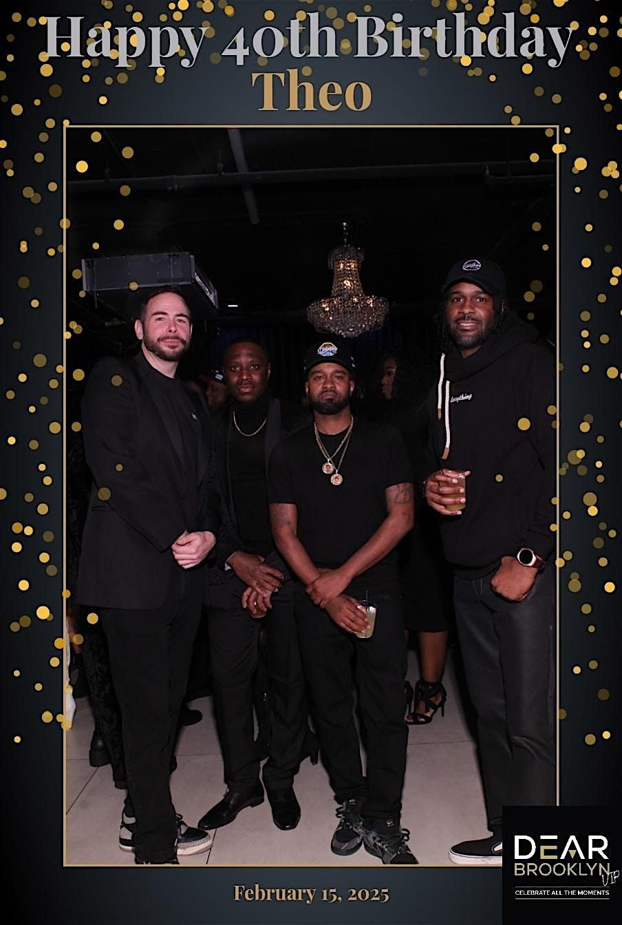 All Black Everything "Heated" Boat Ride - A Sagittarius Affair