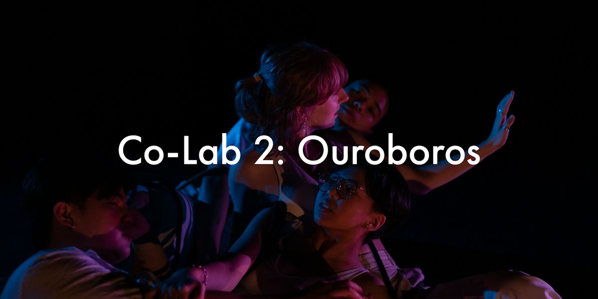 CoLab 2 Ouroboros SFU Goldcorp Centre for the Arts, Vancouver, BC