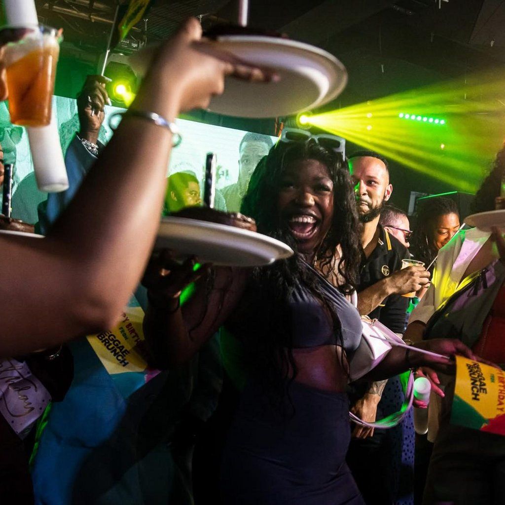 The Reggae Brunch - Sat 14th March