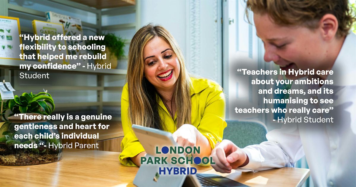 LPS HYBRID OPEN MORNINGS