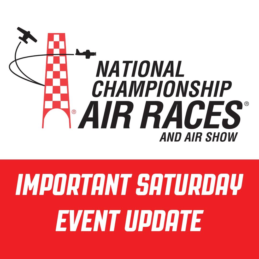 National Championship Air Races and Air Show - Sunday at Roswell International Air Center