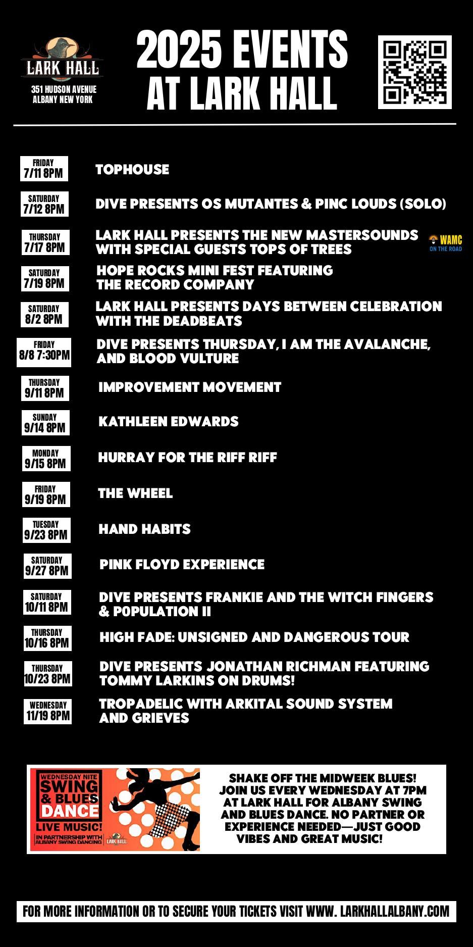 High Fade Manchester Tickets