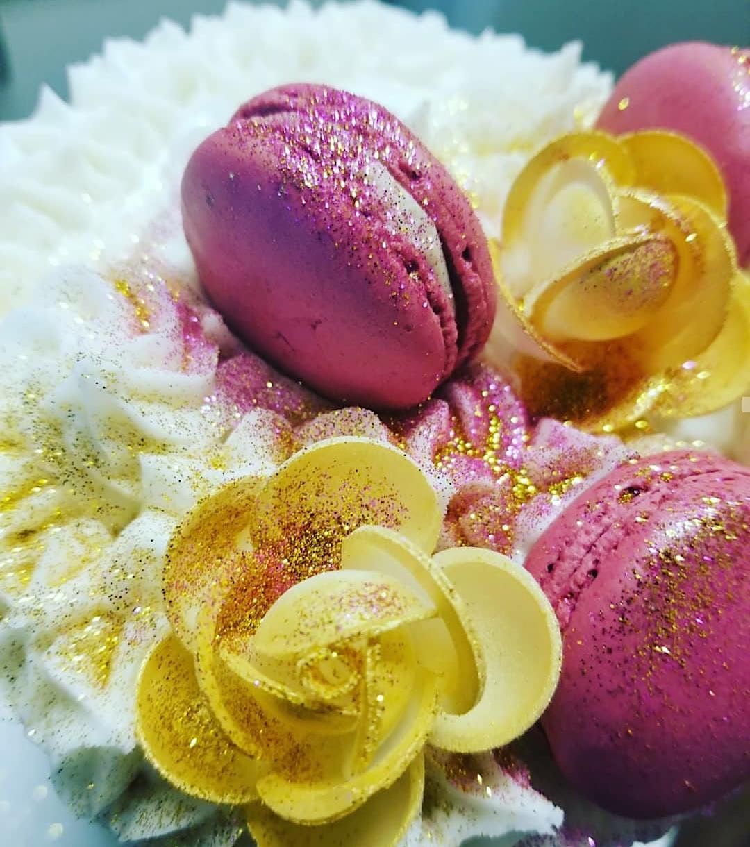 Parent & Me Class Nailed It Style Cake Decorating Competition & Class