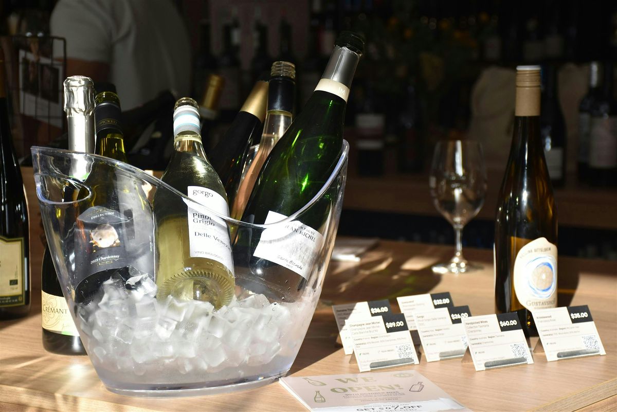 FAB + Arthouse Tasting