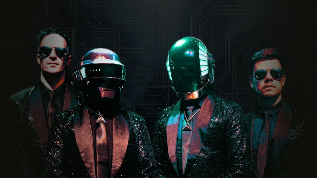 Daft Punkz - The Live Band Daft Punk Tribute