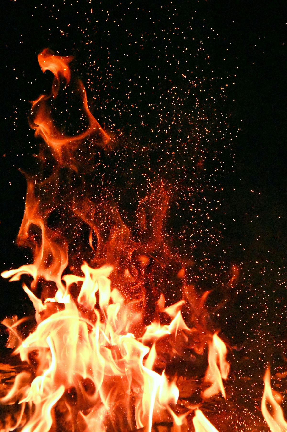 Community Fire Gatherings, Florence SC