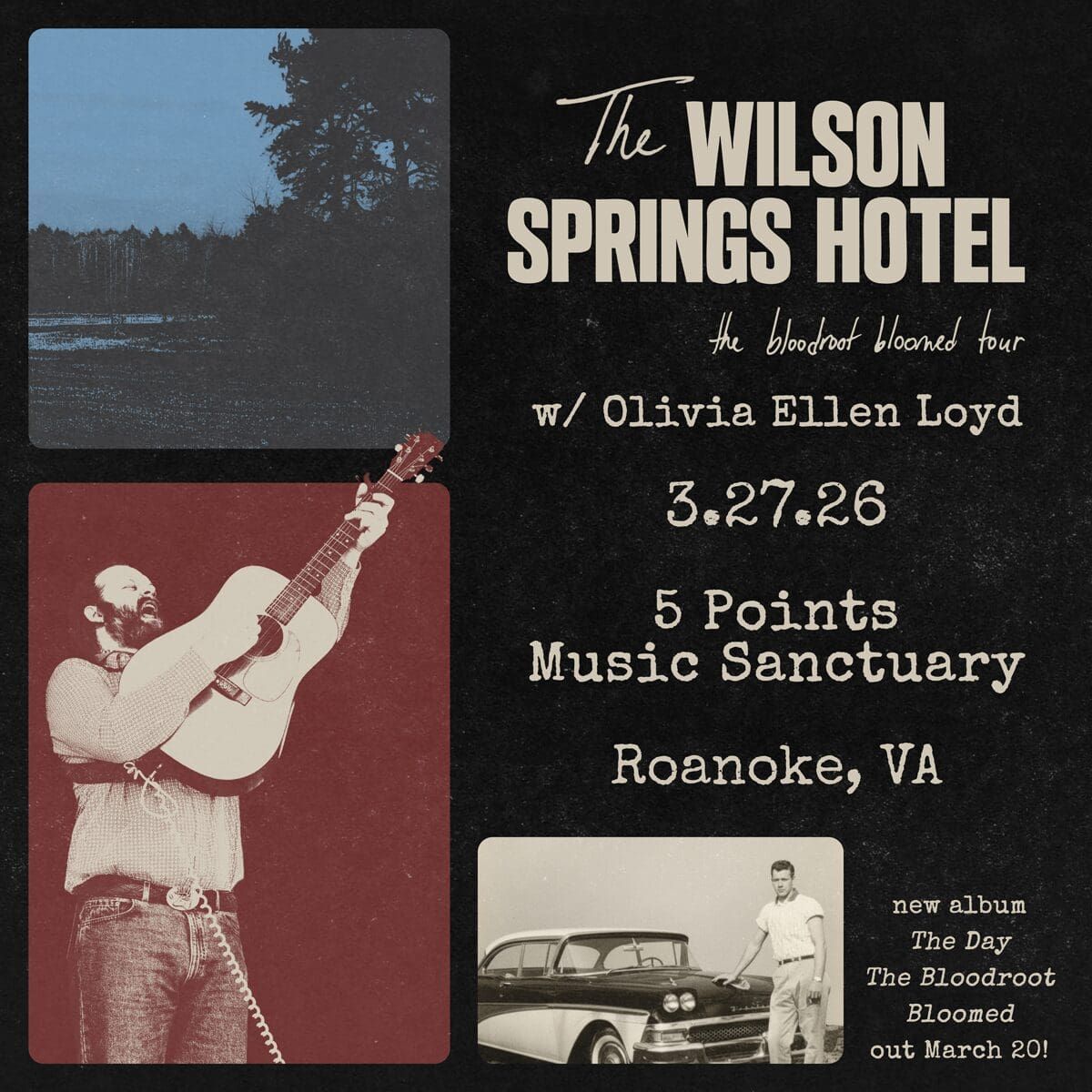 The Wilson Springs Hotel