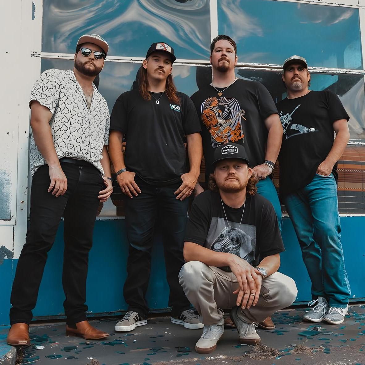 Treaty Oak Revival with William Clark Green
