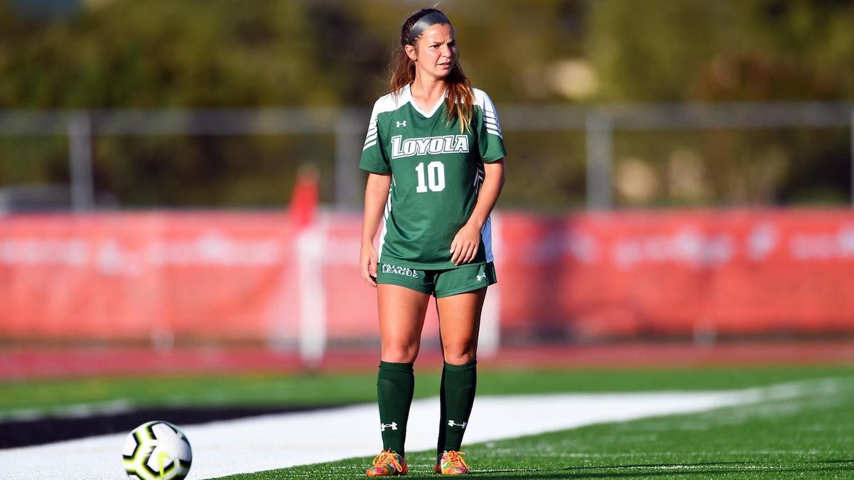 Parking Mount St. Mary's Mountaineers at Loyola Maryland Greyhounds Womens Basketball