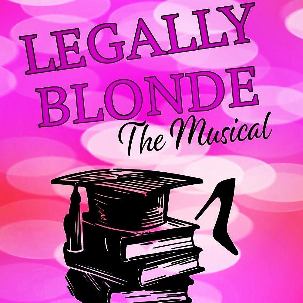 SHTAP Legally Blonde the musical
