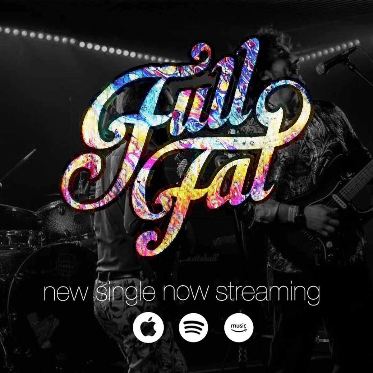 Chantel McGregor and Full Fat at Bannerman's Edinburgh
